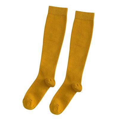 China Wholesale Fashion Socks Sweat-absorbent Summer Printed Girls Long Socks Wholesale for sale