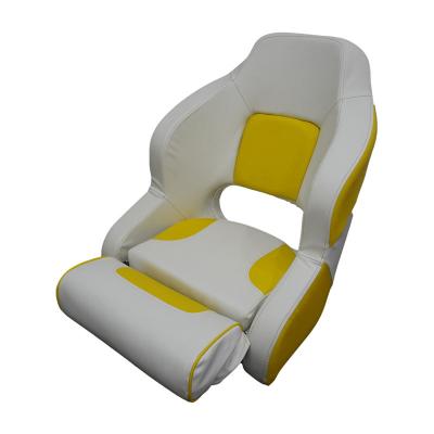 China Captain Chair Luxury Passenger Seats Marine Boat Seat For Yacht Captains Luxury/Comfortable for sale