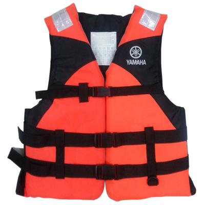 China 2022 New Arrival UV Resistant Boat Marine Life Jacket Sailor Vest For Adult for sale