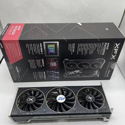 China Rumax Quinntek XFX AMD Radeon RX 6700 XT 12G Workstation Graphics Card With Video Card In Stock for sale