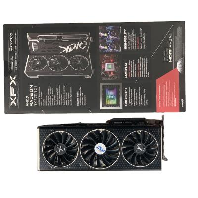 China XFX RX 6700XT 12G Workstation Graphics Cards RX6800 16GB RX 6800XT GRAPHICS CARD for sale