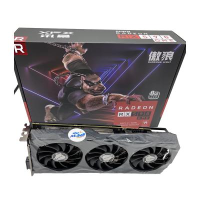 China Rumax RX590 GPU Workstation Best Price XFX RX590 8gb Promotional Gaming Card Video Cards for sale