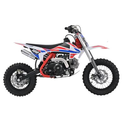 China 110cc kids motorcycle china manufacturer racing off road dirtbike mini pit bike CE CE kids pocket bike K1-110cc for sale