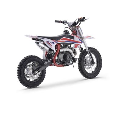 China Hot Selling 110cc Kids Motorcycle China Manufacturer Racing Off Road Mini Dirtbike Pocket Bike K1-110cc for sale