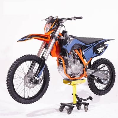 China fast motorcycle racing off road dirtbike for adult 300CC high quality offroad racing motorcycle K7-CBS300 for sale