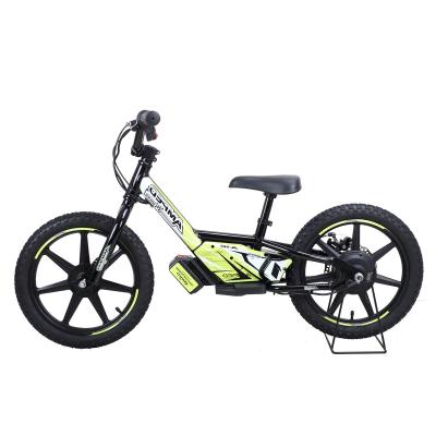 China Wholesale Aluminum Alloy Kids Electric Motor Bike 12V Battery Operated Children Ride On Toy For Carousel Cycle for sale