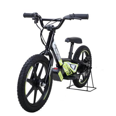 China Wholesale Lion Electric Motor Aluminum Alloy Kids Battery Operated Kids Ride On Toy Children Electric Balance Bike for sale