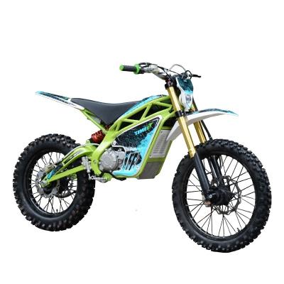 China Cheapest wholesale high speed electric scooter dirt bike electric motorcycle with pedals disc brake electric bicycle for sale 2000*800*970mm for sale