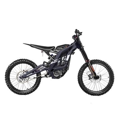 China Electric Sur Ron Kids Off Road Mountain Sport Pit Electric Dirt Bike For Cross Edition E Moto Black Bee X Light Aluminum Alloy 48V for sale