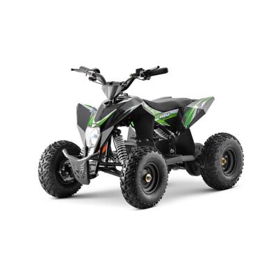 China 2021 Dinos 36V 48V 60V 500W 800W 1000W 1500w 2000w 3000w mini racing kids ATV dirt quad bike for adults Tires: Frame: 14x4.10-6” rr. : 14x5.00-6