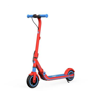 China New children's new factory direct sale fashion trend foldable electric scooter 2 wheel unisex outdoor electric scooter for sale