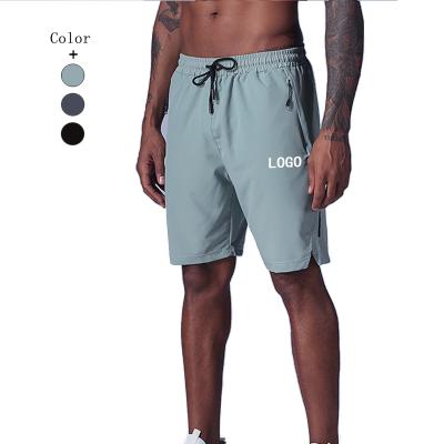 China Wholesale Custom Fitness Tracksuits Men's Anti-static Clothing Workout Gym Casual Drawstring Shorts for sale