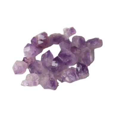 China China Rose Quartz Crystal Natural Rough Clear Amethyst Gemstone Raw Stones Healing Crystals for sale