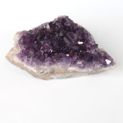 China China Wholesale Beautiful Natural Uruguay Amethyst Crystal Cluster Raw Gemstone Healing Stones for sale