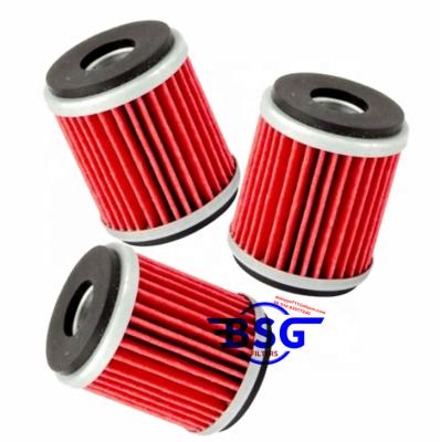 China Oil Filter - H F141 H F141& K N141 Engine Oil Filter For YAMA HA YZFR125 YZ450F YZ250 WR450F WR125R XT250 YP125R X-MAX 125 for sale