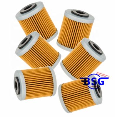 China OIL FILTER H F651 HIFLO FILTRO KTM DUKE Oil Filter UN for KT M 690 Duke Enduro Rally Ref. M F651 750.38.046.100 for sale