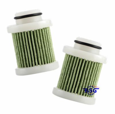 China Fuel Filter Element Fuel Filter Replacement 6D8-WS24A-00-00 6D8WS24A0000 6D8-WS24A-00-00 For Yamaha Marine Outboard 30hp-115hp 2006 and Later for sale