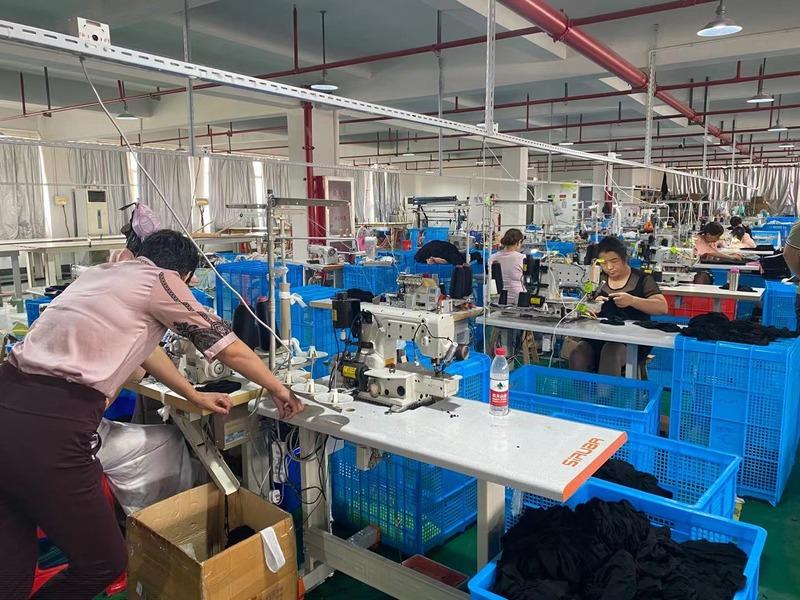 Verified China supplier - Yiwu Moco Textiles Factory