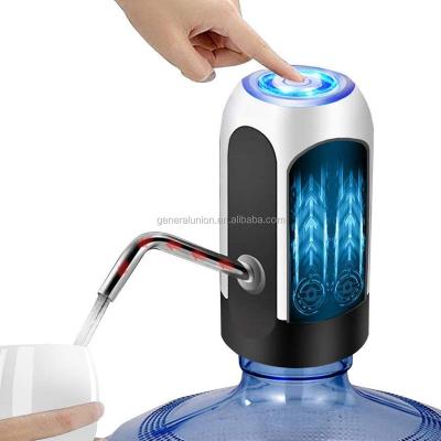 China One-button operation hot Amazon home portable smart bucket water dispensador de agua vending machines for sale