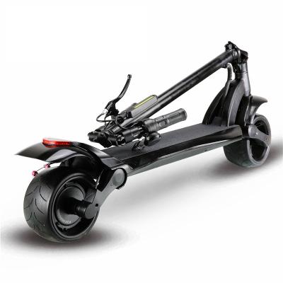 China 8.5 Inch 500W 40KM/H 48V10.4AH Tire Horizon Sports Car Unisex Wide High Speed ​​Electric Scooter Wholesale for sale