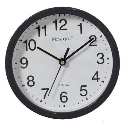 China 2021 Popular Minimalist Design Wholesale Customized Home Decor Wall Kids Room Clock for sale