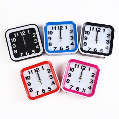 China Retro minimalist hot sale digital table stand home design alarm clock decoration for sale