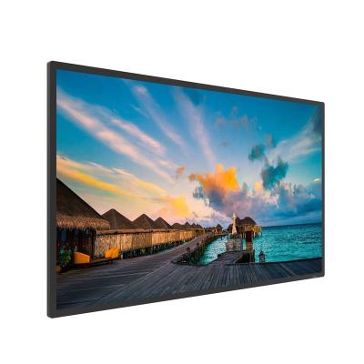 China Indoor HD Ultra-thin Frame Indoor Wall Mounted Display Screen 18.5