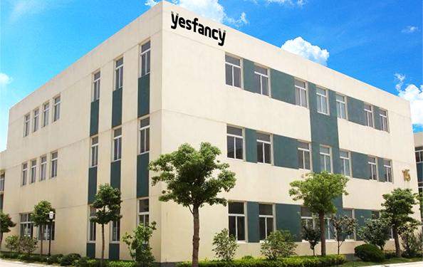 Verified China supplier - Shanghai Yesfancy Industry Co., Ltd.