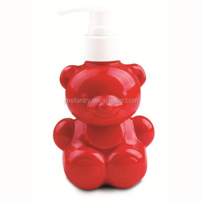 China Good Quality Non-toxic And Eco-Friendly Bear Bottle Of Paints Customized Kids Finger Paint Sets Finger Drawing Paint For Kids for sale