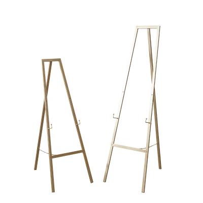 China Easel Painting Painting Easel for Adults Adjustable Easel Stand Easel Display Stand for sale