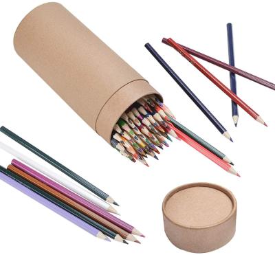 China Colorful Student Drawing Pencil 80 Pencil Art Pencil Kit For Artist Drawing Pencil Set for sale