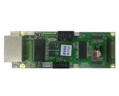 China Green Led P3 P4 P5 P6 Full Color Led Display Screen Control card for sale