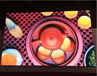 China P5 advertising Indoor Led Screens , Al full color led display screen 12kg / pc for sale