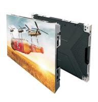 China Hot Selling Outdoor full color P10 outdoor led advertise screen for sale