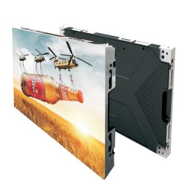 China Hot Selling Outdoor full color P10 outdoor led advertise screen for sale