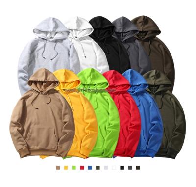 China Fall Clothing For Men Logo Solid Color Male Breathable Custom Hoodies Fashion Sweater For Men's Style Concise Mens Hoodies for sale