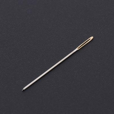 China Europe Cross Stitch Needles Open Tools Size 26 For 14CT 100Pcs Tail Embroidery Cloth for sale