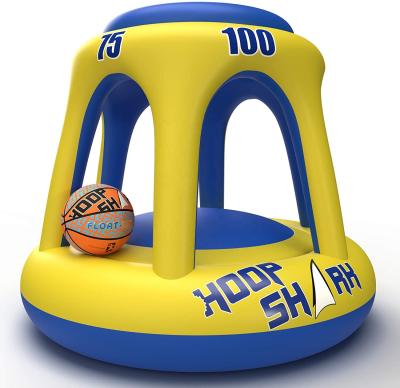 China PVC Pool Toys Inflatable Jumping Basketball Frame Logo Style Air OEM Sea Type Games HOT Sale Indoor Inflatable Ourdoor Toys for sale