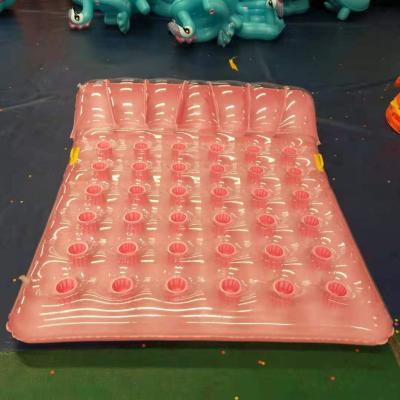 China Eco-friendly PVC Intex Inflatable Float Pool And Accessories Water Play Equipment for sale