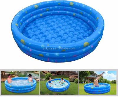 China Inflatable Water Games Kid Pool, Baby Bathtub Pool, Portable Folding Baby Swimming Pool Children's Pool for sale