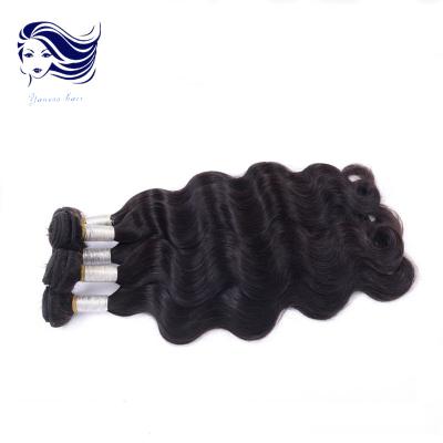 China Natural Real Virgin Grade 6A Peruvian Hair Extensions For Thin Hair for sale