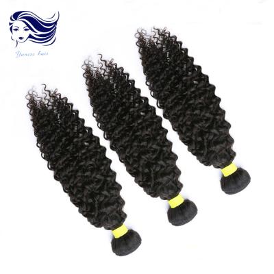 Chine Cheveux de prolongements de cheveux cambodgiens de Vierge de 30 pouces/cheveux bouclés de Vierge longs à vendre