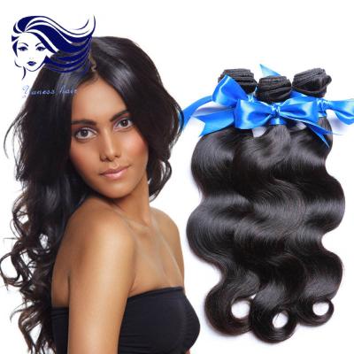 China Extensiones micro dibujadas doble flojo malasio del pelo del lazo del pelo de la onda  en venta