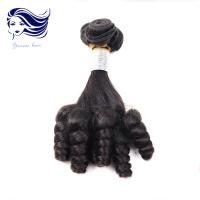 China Peinados malasios de tía Fumi Hair Short Weave de la Virgen para el pelo negro en venta