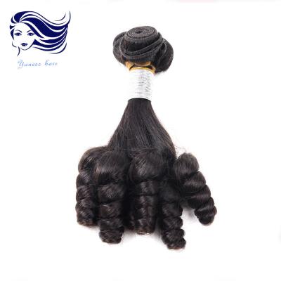 Cina Acconciature vergini malesi di Aunty Fumi Hair Short Weave per capelli neri in vendita