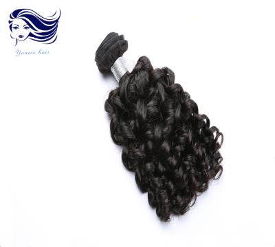 Cina Tessuto brasiliano del ricciolo di Aunty Fumi Hair Extensions Spiral del grado 8A in vendita