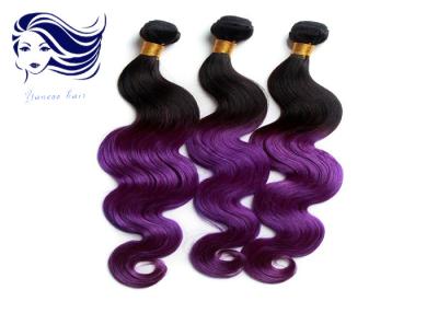 Cina colore del ombre dei capelli ricci in vendita