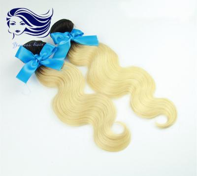 China 26 de Uitbreidingen van de“ Menselijk Haarkleur/de Uitbreidingen Menselijk Haar van het Blondehaar Te koop