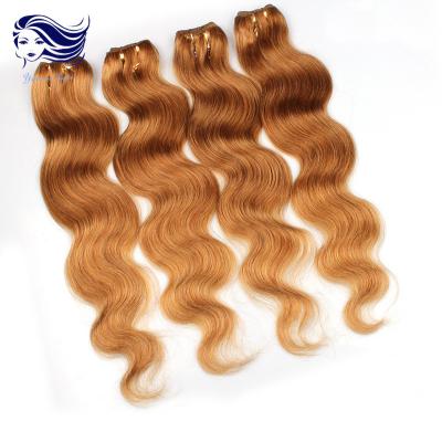 China Extensões coloridas para meninas, extensões reais coloridas do cabelo humano do cabelo à venda