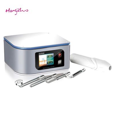 China Touch Screen Operation 50/60hz Easy DEEP CLEANING High Frequency Facial Machine for sale